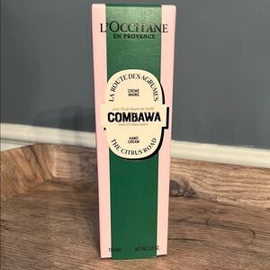 L'Occitane Combawa Hand Cream